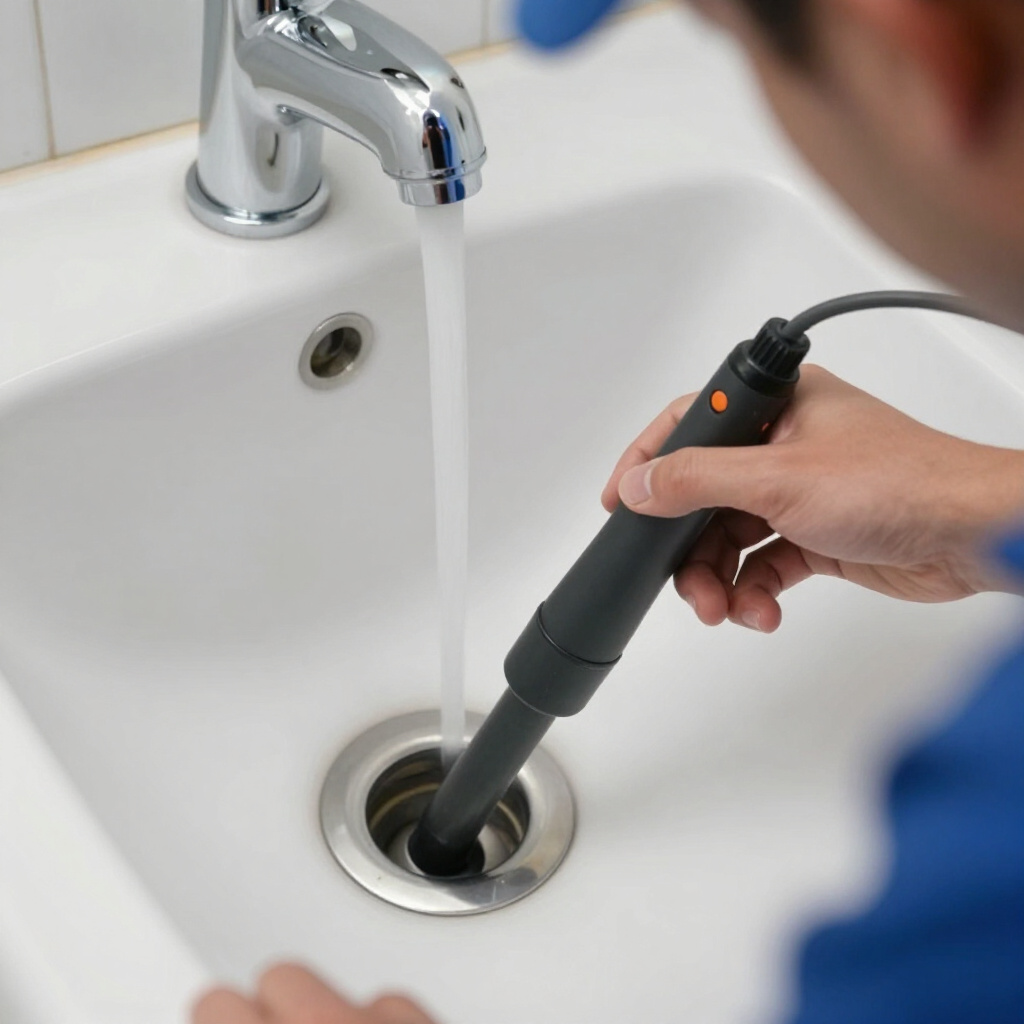 Drain Cleaning & Unclogging in Joliet