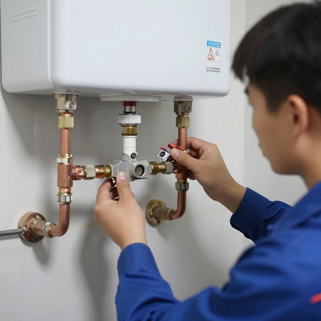 Water Heater Services in Joliet